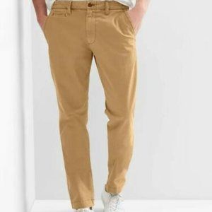 Vintage relaxed khakis by GAP